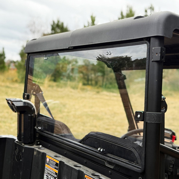 Seizmik Rear Window | 50-55336KIT | 2022-2026 Polaris Ranger SP 570