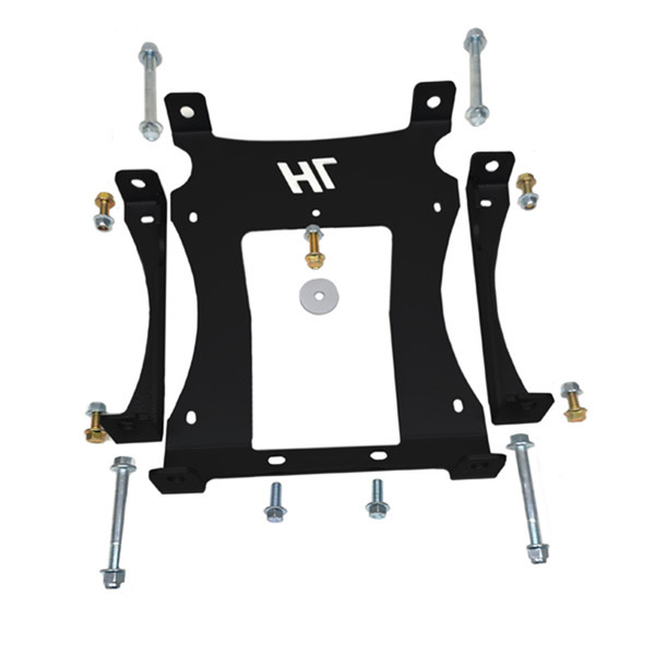 High Lifter Front Frame Stiffener Kit | Polaris Xpedition 2024-2026