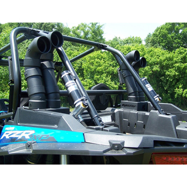 High Lifter Diver Down Riser Snorkel Kit for 2015-2023 Polaris RZR 1000 XP