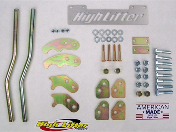 2013 Arctic Cat MUD PRO 1000 Signature Series 3" Lift Kit ALK1000-50