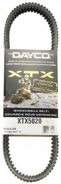 Polaris Switchback 700 Snowmobile Drive Belt XTX5020