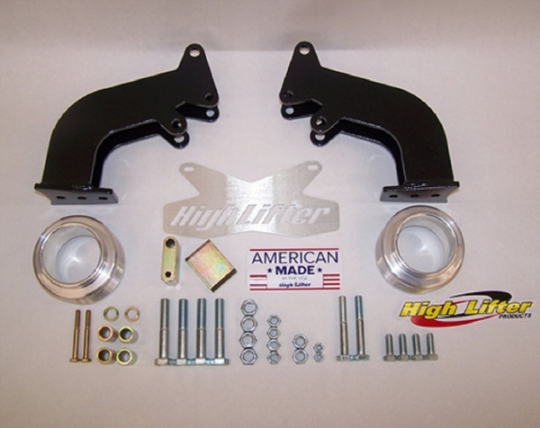 2015-2016 Can Am Maverick 1000 Turbo High Lifter Series 4" Lift Kit | CLK100MT-50