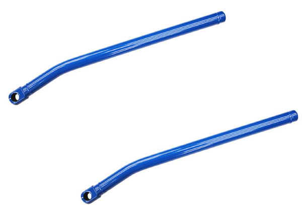 Max Clearance Upper Radius Bar Kit Polaris RZR 1000 XP 2014-2017 Blue 10mm