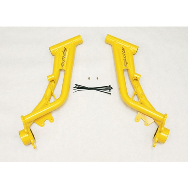 Max Clearance Trailing Arm Kit Can-Am Outlander Renegade | PSTA-C10L-Y | Yellow