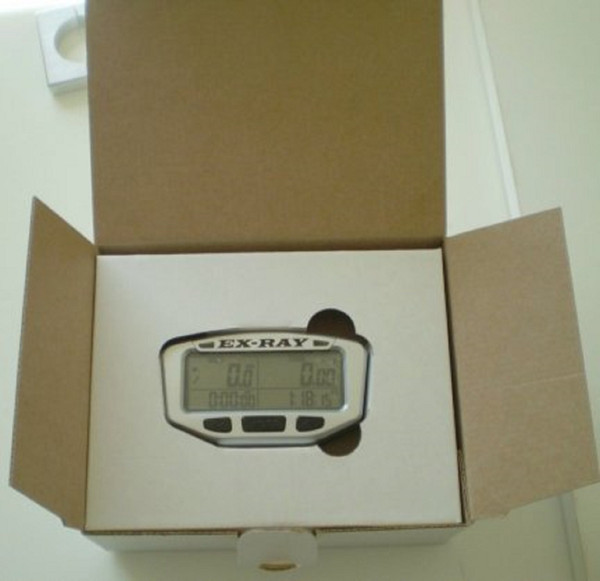 Universal Golf Cart Alltrax Digital EXRay Speedometer Kit Multi