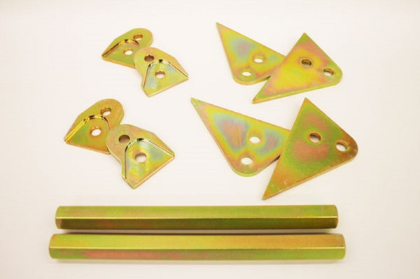 2009 Polaris Sportsman 850 High Lifter 2" Lift Kit | PLK1SPT-01