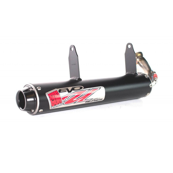 Big Gun EVO U Slip On Exhaust | Polaris Sportsman 550 850 1000 | 12-7612