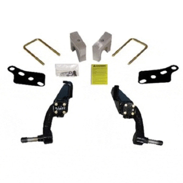 Club Car DS Cart 2003.5-2009.5 Jakes 6" Spindle Lift Kit | 6234