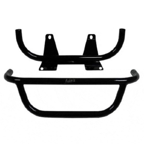 Club Car Precedent Golf Cart 2004-Up Jakes Front Bumper Black | 7418