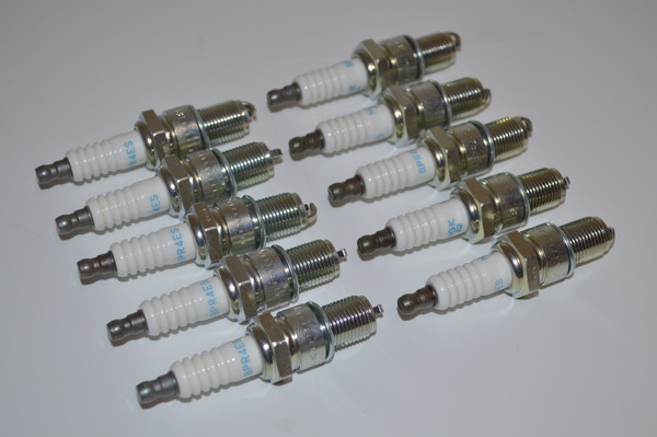 2006 Argo Conquest 6x6 NGK Standard Spark Plug | BPR4ES | 6578 | 10 Set