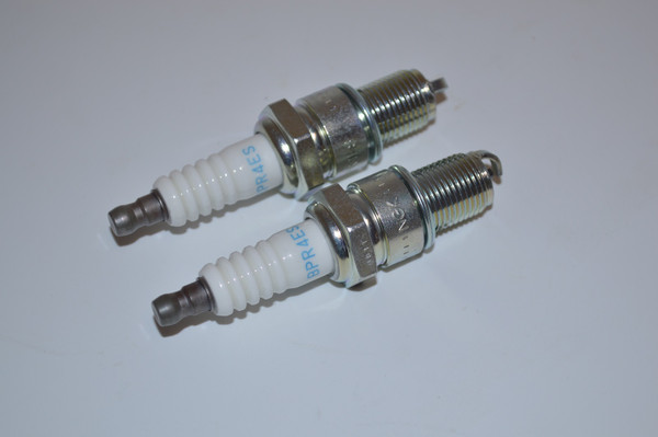 2010-2013 Arctic Cat Sno Pro 120 NGK Standard Spark Plug | BPR4ES | 6578 | 2 Set