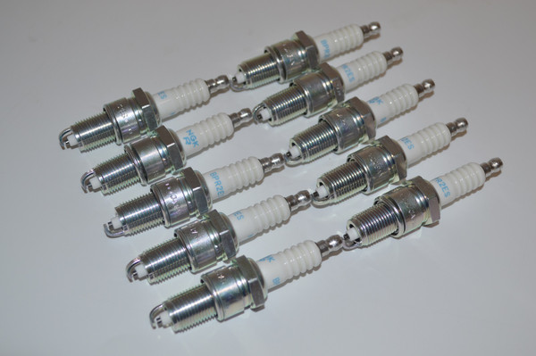 2001-2008 Kawasaki KAF620 Mule 3000 NGK Spark Plug | BPR2ES | 2015 | 10 Set