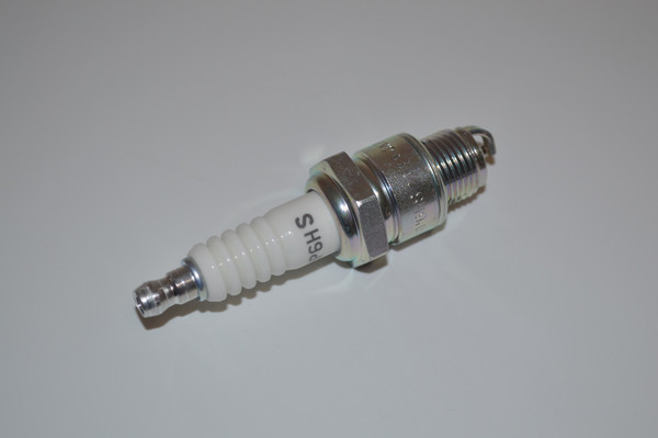 1983-2006 Yamaha PW80 NGK Standard Spark Plug | BP6HS | 7311