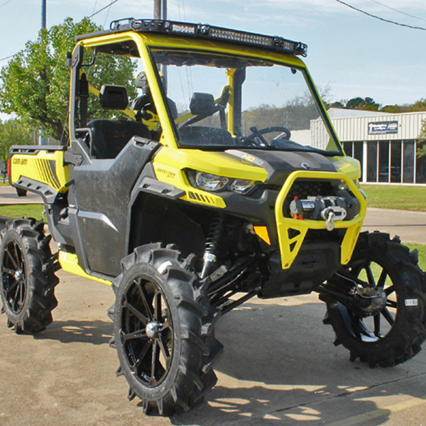 High Lifter 9" Big Lift Can-Am Defender XMR 800 / 1000 | w/ Outlaw RCV Axles