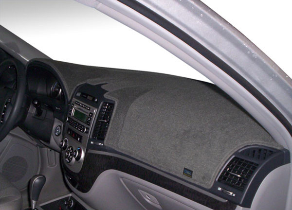 Chevrolet Suburban 2015-2020 w/ HUD w/ PTS Carpet Dash Cover Grey
