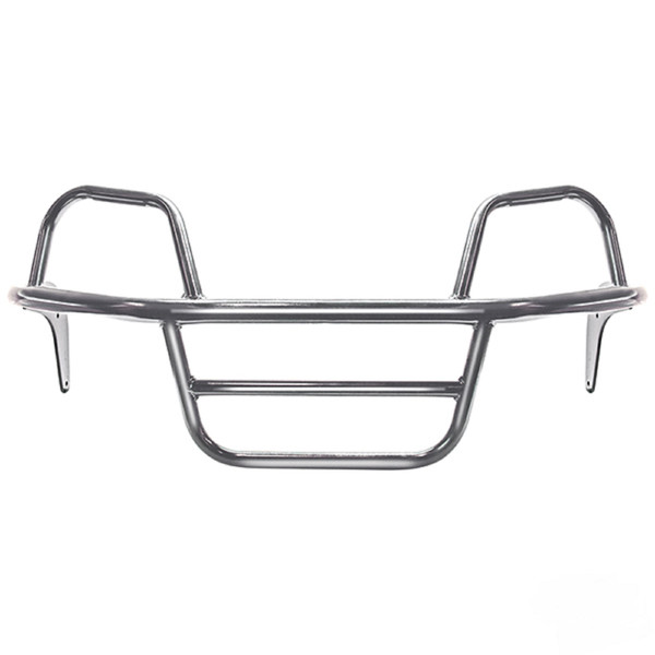 EZGO Express Golf Cart 2012-2016 RHOX Front Bumper Brush Guard | Stainless Steel