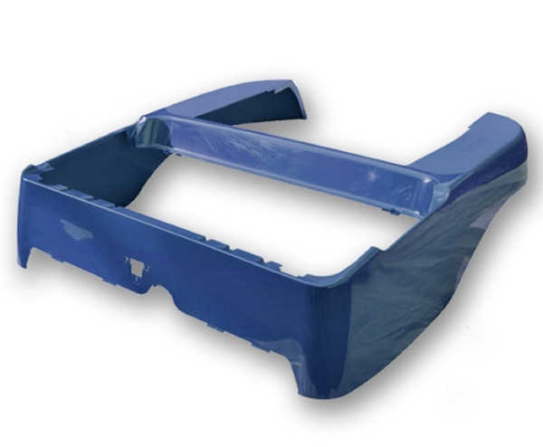 Madjax OEM Rear Body Replacement | Club Car Precedent Golf Cart | Blue