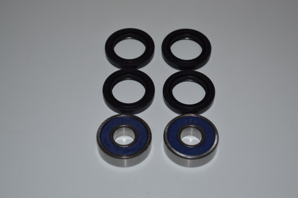 Arctic Cat 250 DVX 2006-2008 Lower / Upper Front A-Arm Bearing & Seal Kit