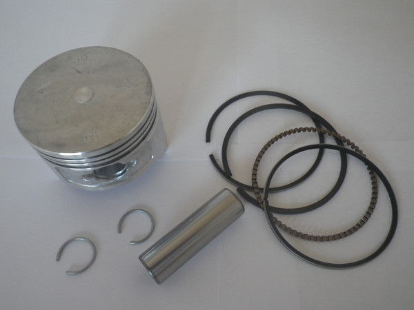 EZGO 4 Cycle 295cc Gas Golf Cart 1991-up Piston and Ring Kit .25mm Oversize Bore