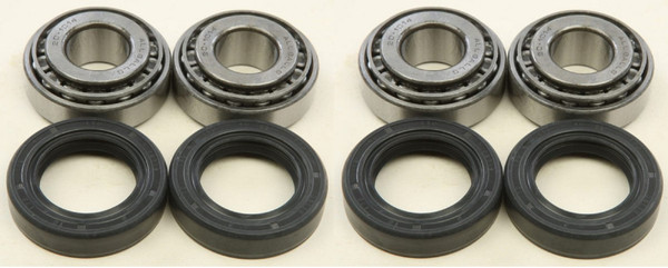 1999 Harley FLTRI Road Glide Wheel Bearing and Seal Kit Set of 2