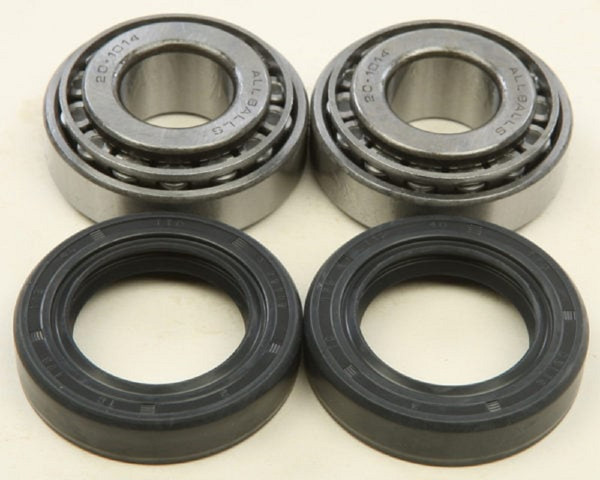 1998-1999 Harley FLTR Road Glide Wheel Bearing and Seal Kit Front
