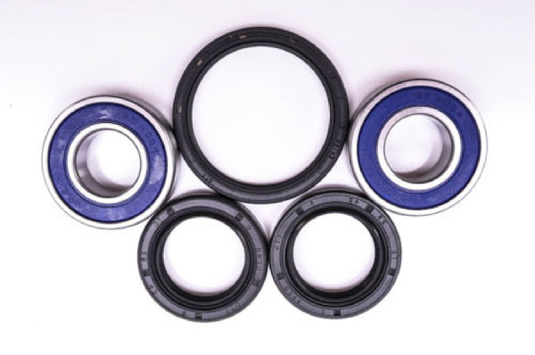 1991-1994 Honda CBR600F2 Front Wheel Bearing and Seal Kit All Balls 25-1077