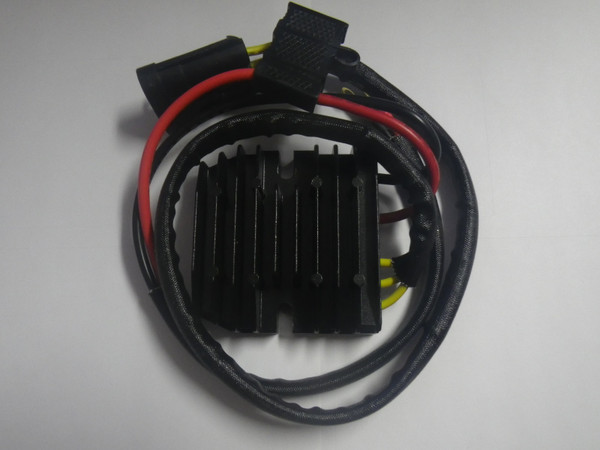 2014-2015 Polaris RZR XP 1000 Rick's Hot Shot Voltage Rectifier Regulator 10-564H