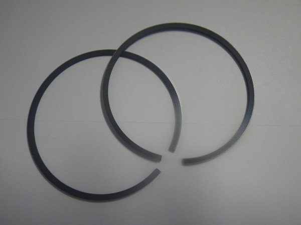 Yamaha G1 2-Cycle Gas Golf Cart Piston Ring Set .50mm OS Bore | J10-11610-20