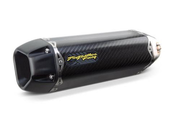 Honda CBR500R CBR500F CBR500X 2013-2015 Tarmac Slip-On Exhaust Carbon Fiber