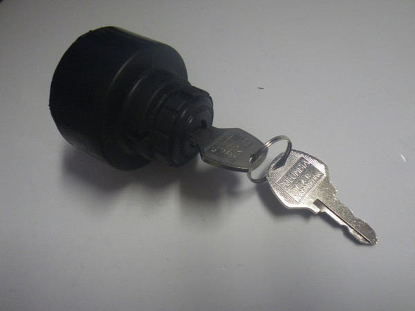 Columbia ParCar Electric Golf Cart 1996-2000 Ignition Key Switch w/ Keys