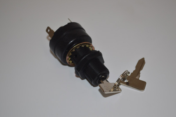 Club Car Precedent Gas Golf Cart 2004-up Ignition Switch w/ Keys | 1025151-01