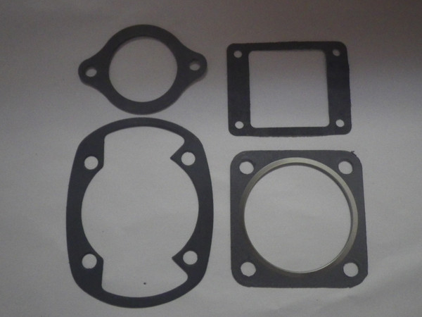 Yamaha G1 2-Cycle Gas Golf Cart 1979-1989 Top End Cylinder Gasket Kit