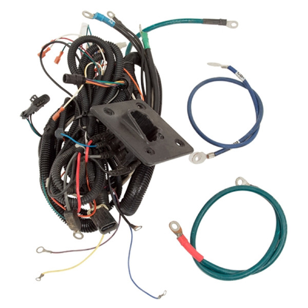 EZGO TXT T48 Golf Cart 2010-Up Main Wiring Harness w/ Port 625805 | REMAN