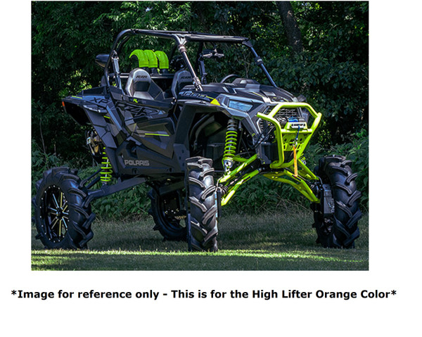 Polaris RZR TURBO HL ED. 2017-2021 | High Lifter 8" APEXX Big Lift | HL Orange