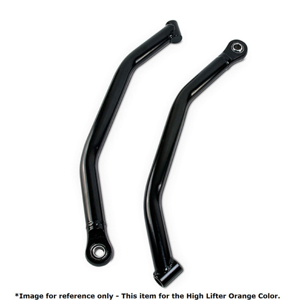 Polaris RZR XP 1000 2014-2023 | High Lifter Rear Lower Radius Bars | HL Orange