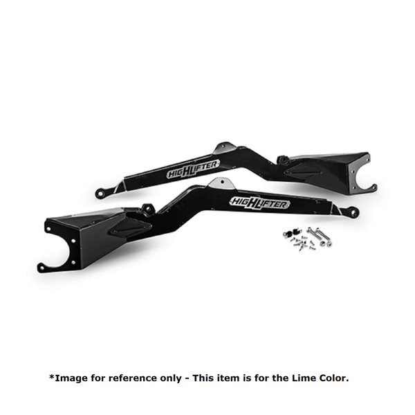 Polaris RZR XP 1000 2014-2024 | High Lifter APEXX Rear Trailing Arms | Lime