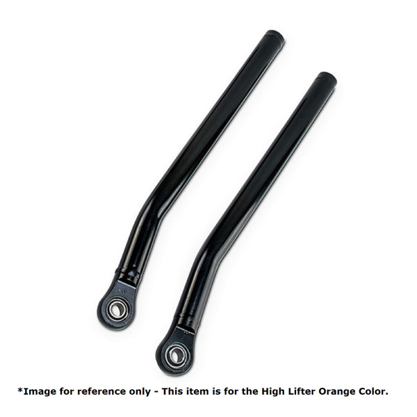 Polaris RZR XP 1000 2014-2023 | High Lifter Rear Upper Radius Bars | HL Orange