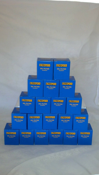 Honda ATC350X 1985-86 Oil Filter - 20 Pack Case EMGO 10-99200