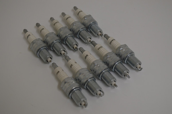 2010-2012 John Deere ProGator 2020A Champion Spark Plug | RN12YC  | 10 Set