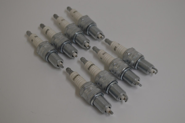 2013-2014 Yamaha SRX120 SX120 Champion Spark Plug | RN12YC | 404 | 8 Set