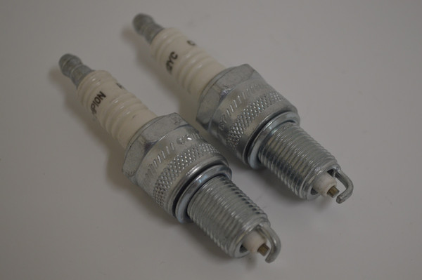 2004-2006 Polaris Industries Ranger TM 650 Champion Spark Plug | RN12YC | 2 Set