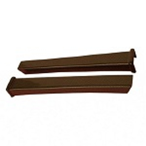 Carbon Fiber Lower Dash Trim | EZGO TXT Golf Cart 1994-2013