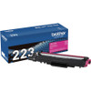 Brother Genuine TN-223M Standard Yield Magenta Toner Cartridge