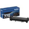 Brother TN-770 Super High Yield Toner Cartridge - Black