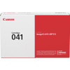 Canon 041 Original Toner Cartridge - Black