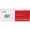 Canon 051 Original Toner Cartridge - Black