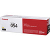 Canon 054 Original Toner Cartridge - Yellow