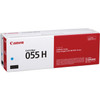 Canon 055H Original Toner Cartridge - Cyan