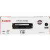 Canon CRTDG118-BK Original Toner Cartridge