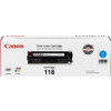 Canon CRTDG118-CY Original Toner Cartridge